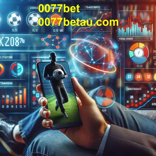 Apostas Esportivas: A Emoção de Apostar com a 0077bet